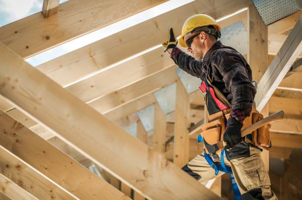 Best Roof Maintenance Services  in County Center, VA