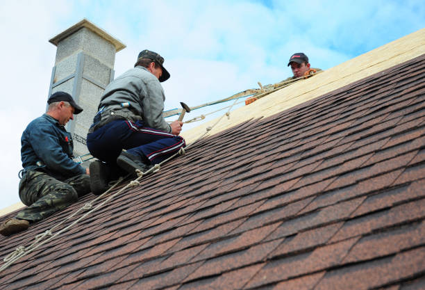 Quick and Trustworthy Emergency Roof Repair Services in County Center, VA
