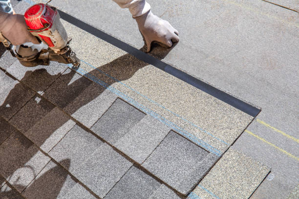 Best Storm Damage Roof Repair  in County Center, VA