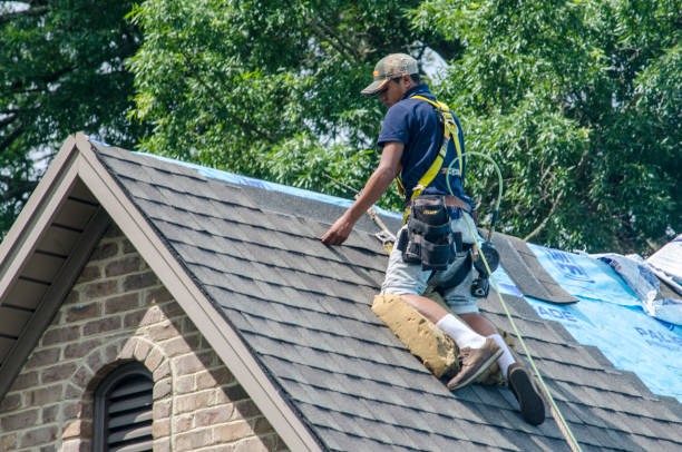 Best Best Roofing Contractors  in County Center, VA